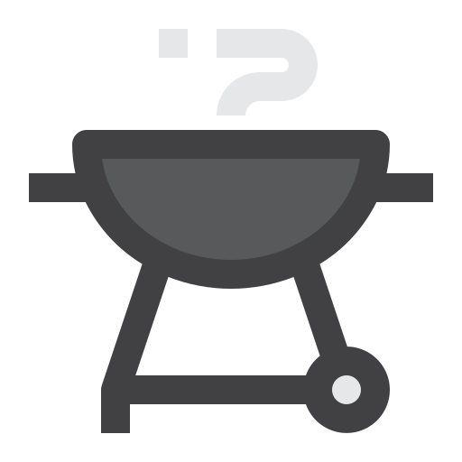 BBQ grill Generic Flat icon