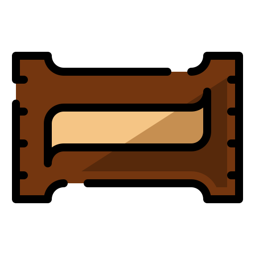 snack Generic Outline Color icon