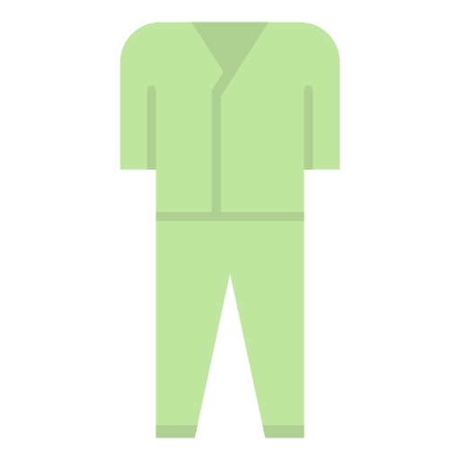 パジャマ Generic Flat icon