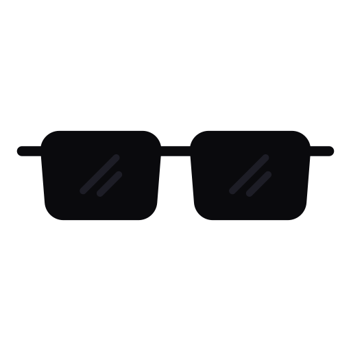 Sunglasses Generic Flat icon