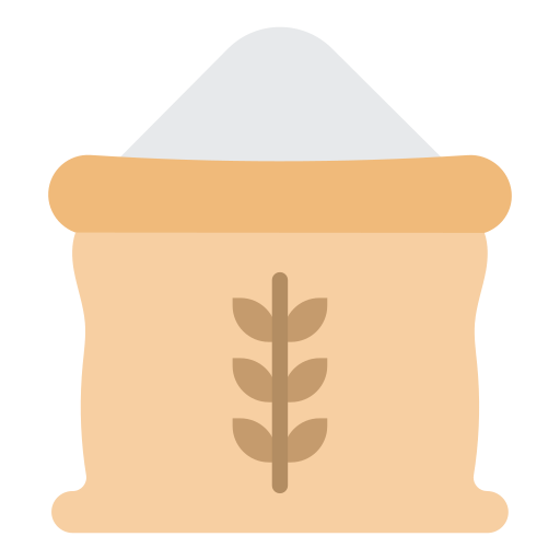 mąka Generic Flat ikona