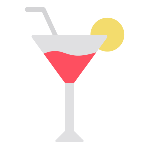 cocktail Generic Flat icon