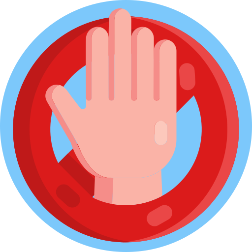 hand Generic Circular icoon