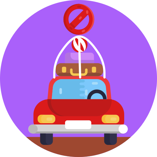 Cab Generic Circular icon