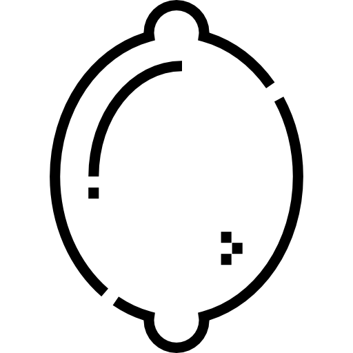 ライム Detailed Straight Lineal icon