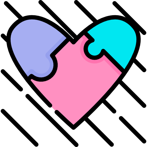 Heart Special Lineal color icon