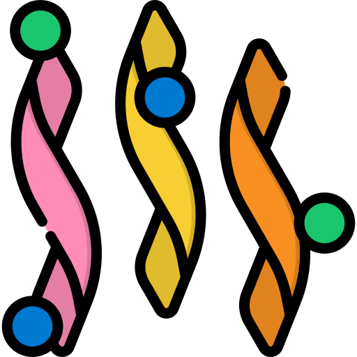 Confetti Special Lineal color icon