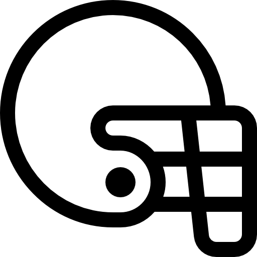 receptor Basic Rounded Lineal icono