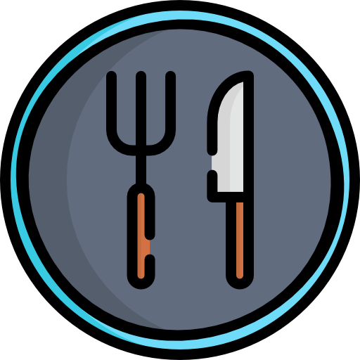 restaurant Special Lineal color icon
