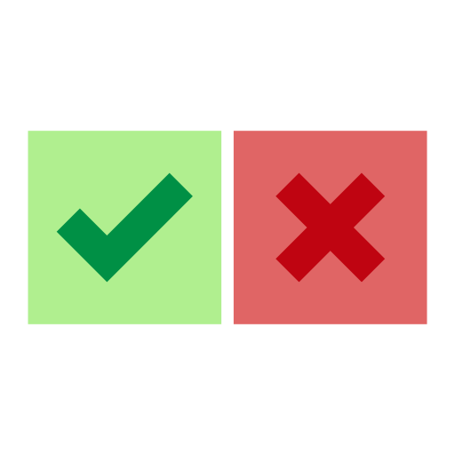 opciones Generic Flat icono
