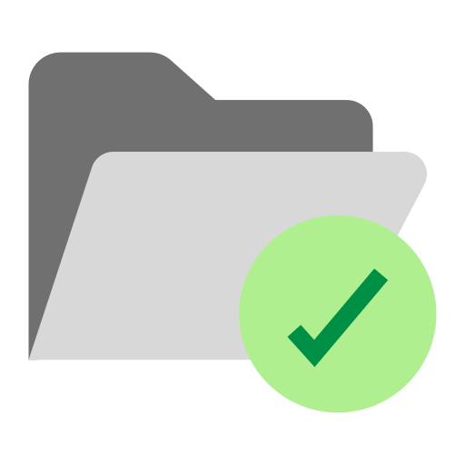 Approve Generic Flat icon