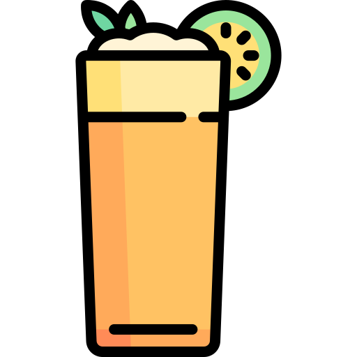 biercocktail Special Lineal color icon