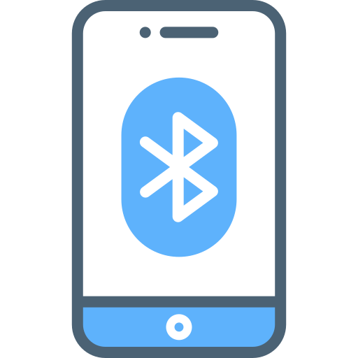 bluetooth Generic Fill & Lineal icon