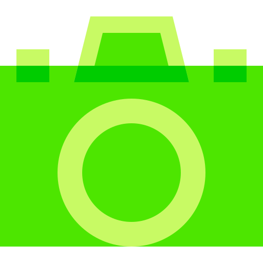 fotografía Basic Sheer Flat icono