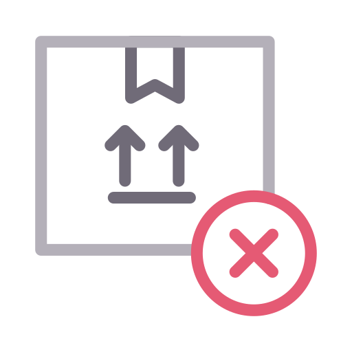 Parcel Generic Basic Outline icon