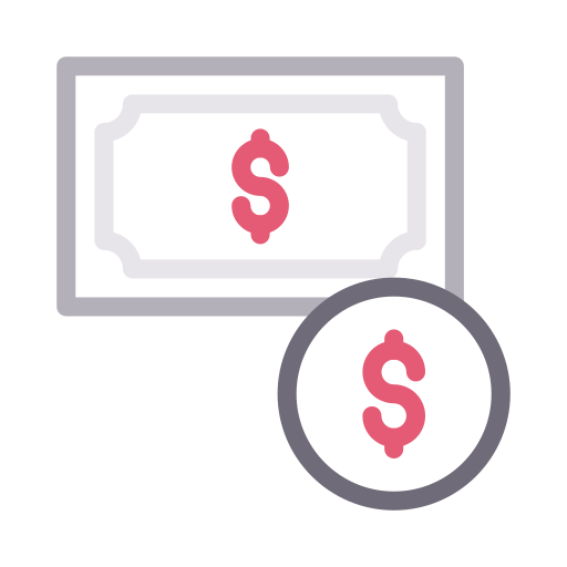Деньги Generic Basic Outline иконка