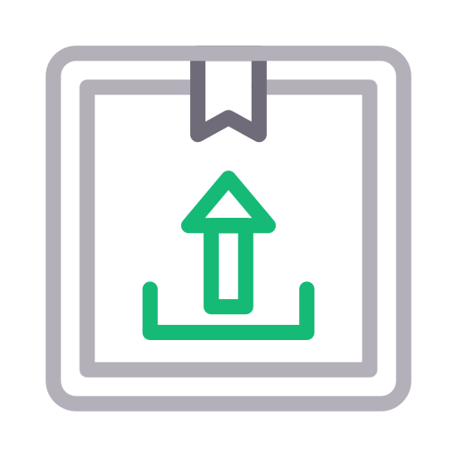 貨物 Generic Basic Outline icon
