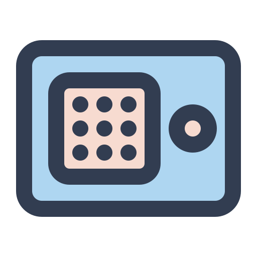 スマートボックス Generic Outline Color icon