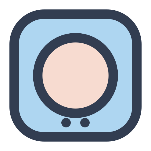kabellos Generic Outline Color icon