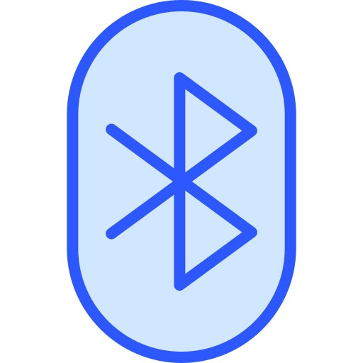 ブルートゥース Generic Blue icon