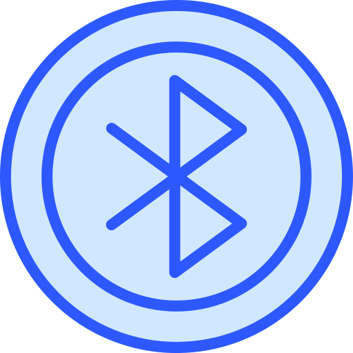 ブルートゥース Generic Blue icon