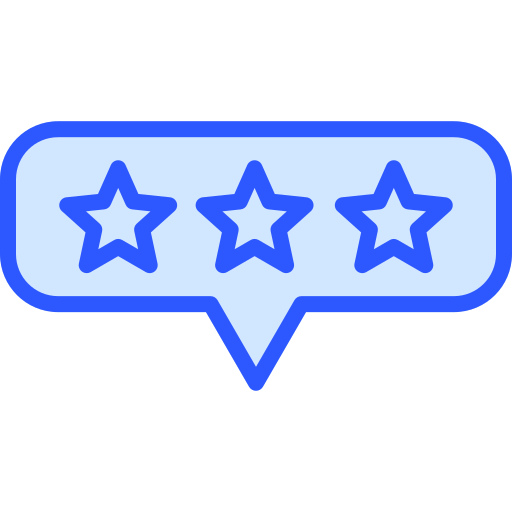 feedback Generic Blue icoon