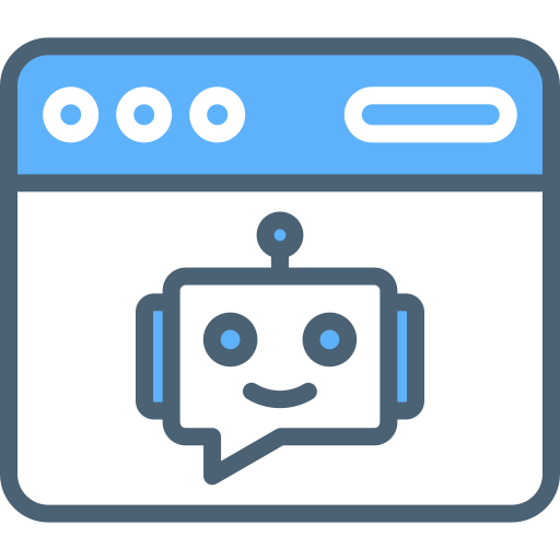 chatbot Generic Fill & Lineal icono