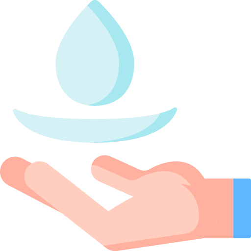 Чистая вода Special Flat иконка