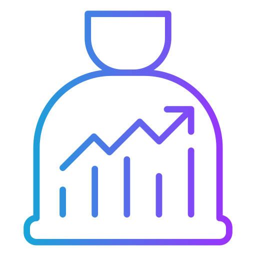 Marketing Generic Gradient icon