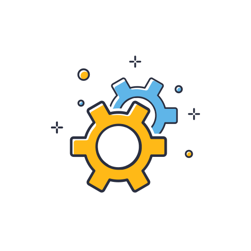 Gears Generic Color Omission icon