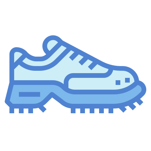 zapatos Generic Blue icono