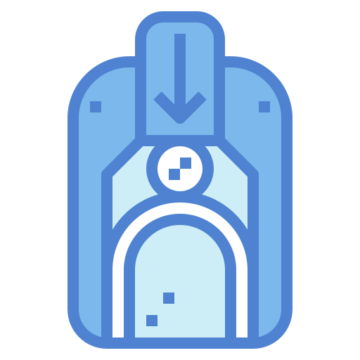 Putter Generic Blue icon