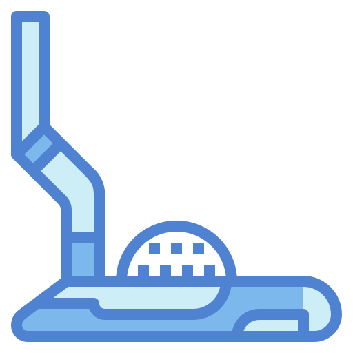 Putter Generic Blue icon