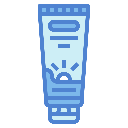 Солнцезащитный крем Generic Blue иконка