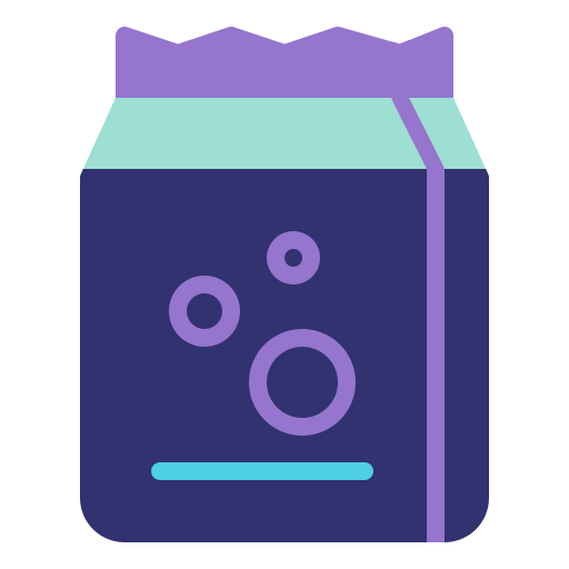 Laundry detergent Generic Flat icon
