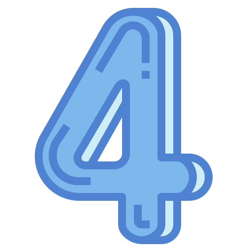 4 Generic Blue icon