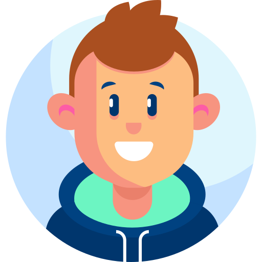 Kid Detailed Flat Circular Flat icon