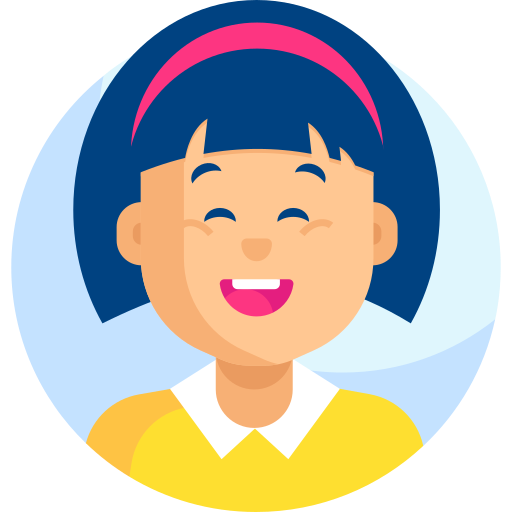 Kid Detailed Flat Circular Flat icon