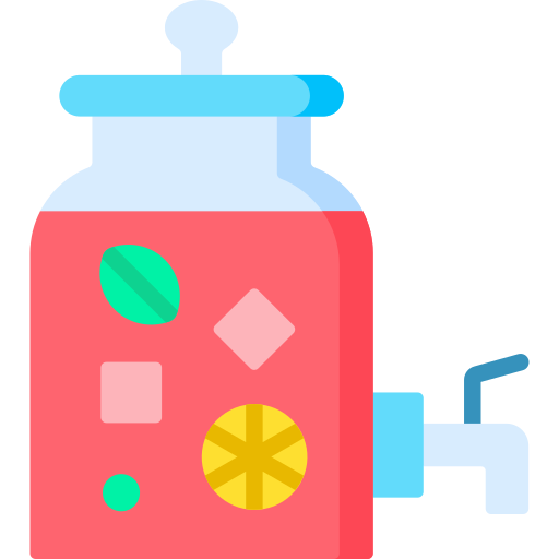 Dispenser Special Flat icon
