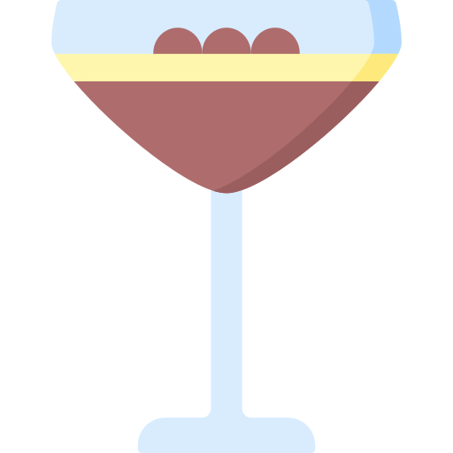 Эспрессо мартини Special Flat иконка