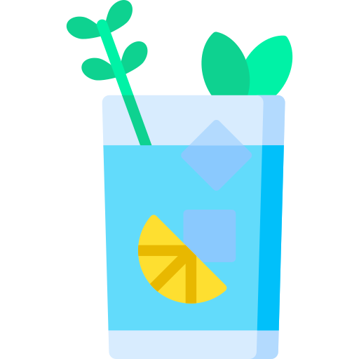 gin tonic Special Flat icon