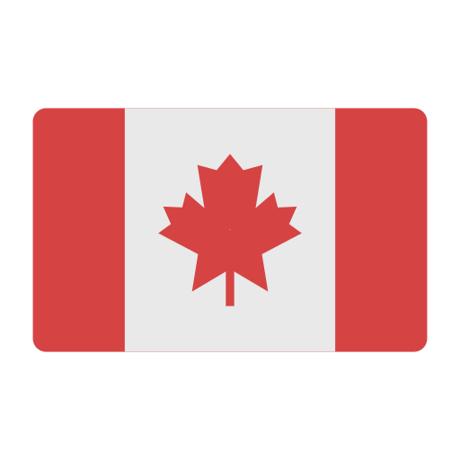 canada Generic Flat icona