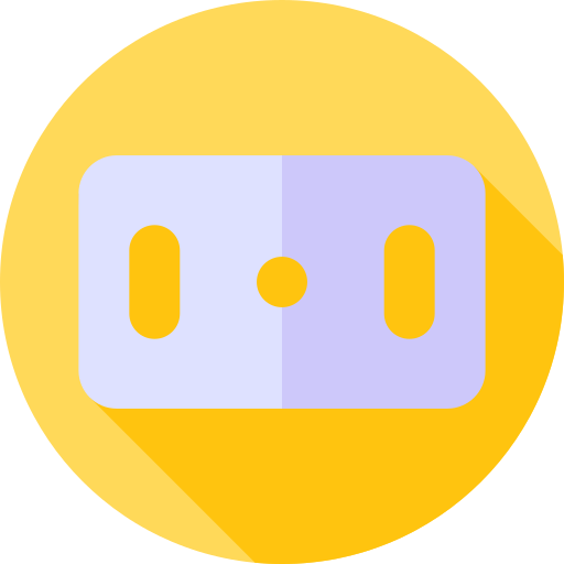 Handler Flat Circular Flat icon