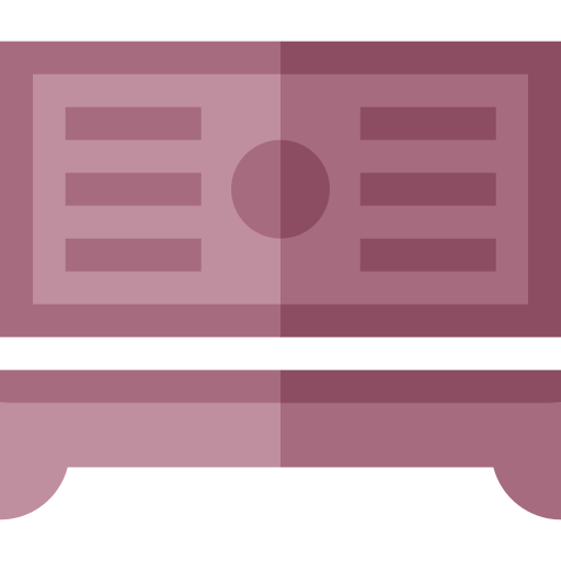 teebox Basic Straight Flat icon