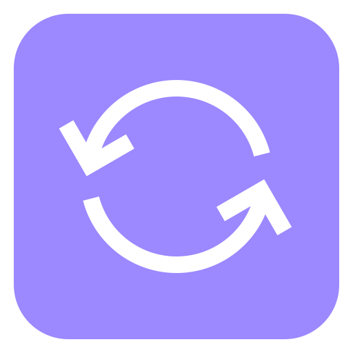 synchronisieren Generic Flat icon