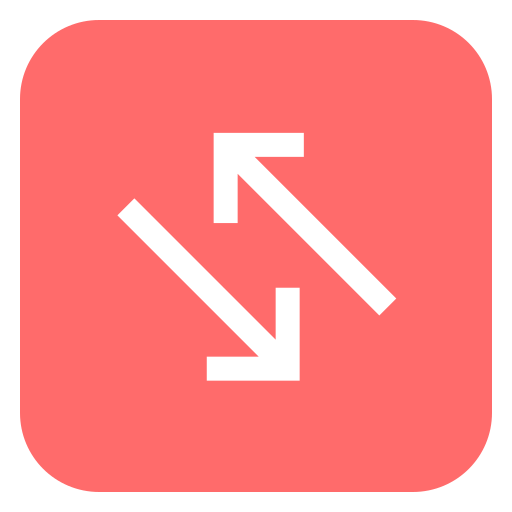 wechsel Generic Flat icon