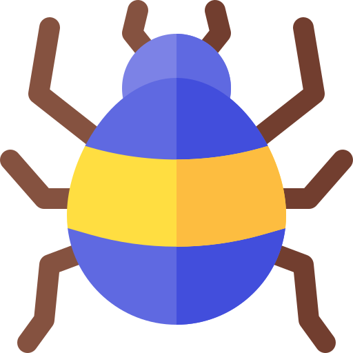 Mite Basic Rounded Flat icon