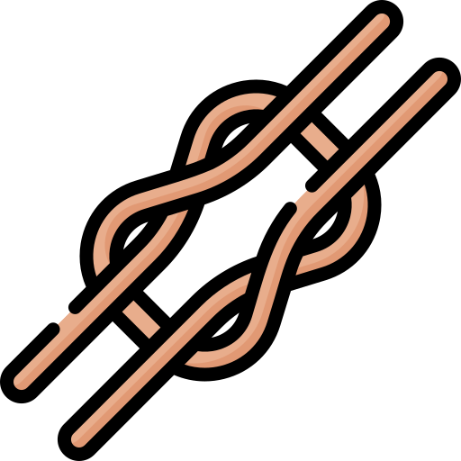 nudo de mar Special Lineal color icono