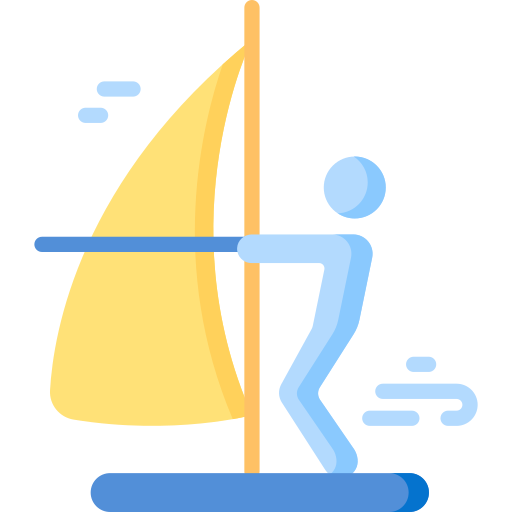 Sailing Special Flat icon