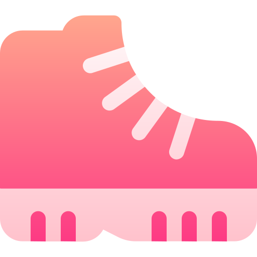 Boots Basic Gradient Gradient icon